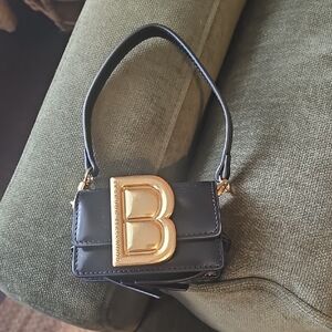 Brandon Blackwood Micro Nia Bag
